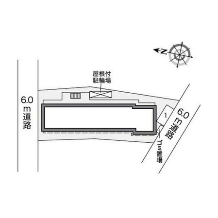 住吉駅 徒歩4分 1階の物件外観写真